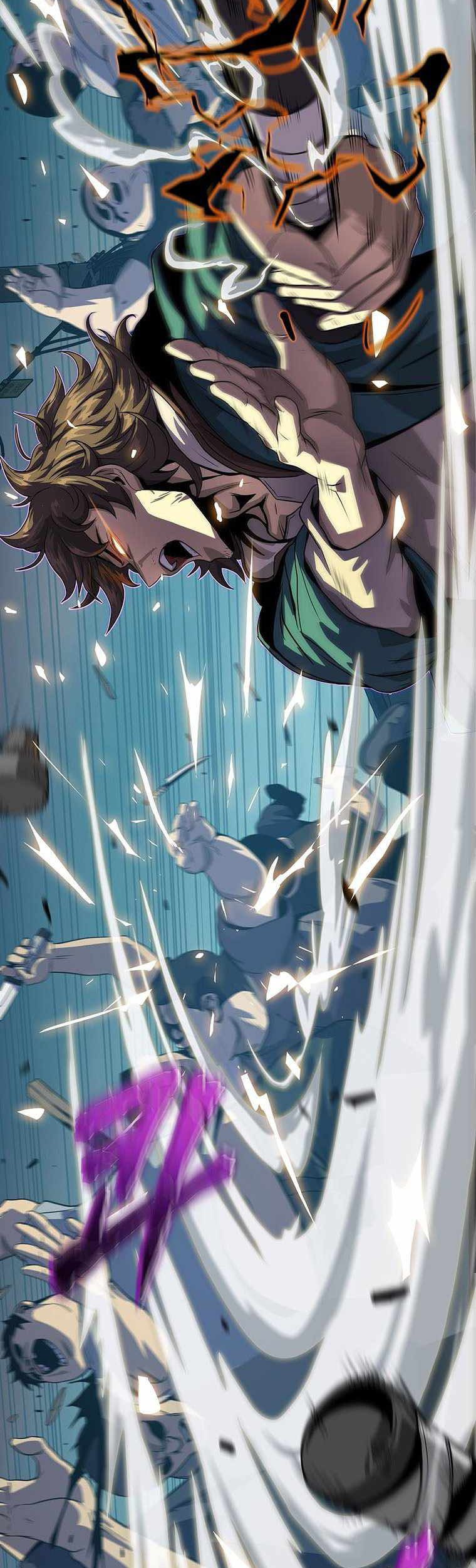 Tiger’s Descent Chapter 7 - halaman 24