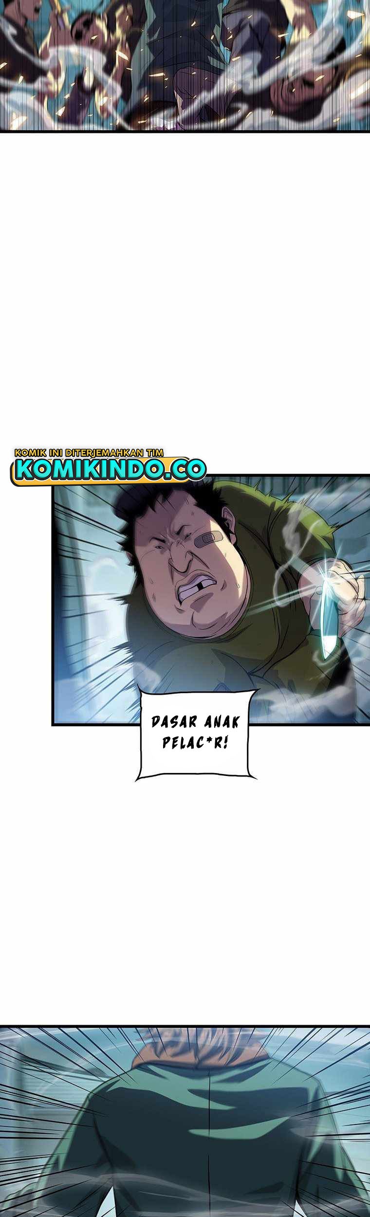 Tiger’s Descent Chapter 7 - halaman 26