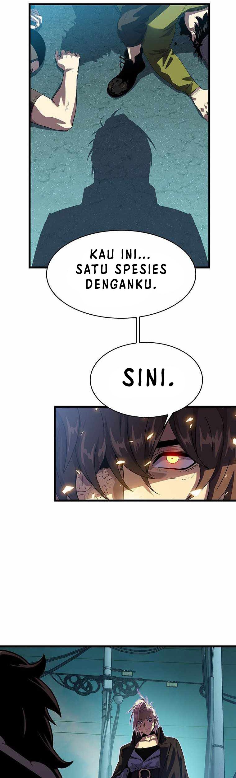 Tiger’s Descent Chapter 7 - halaman 36
