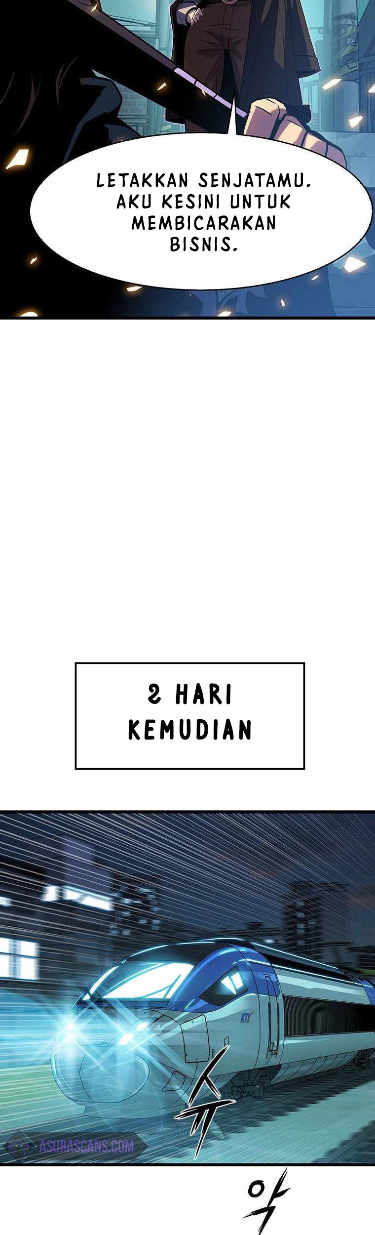 Tiger’s Descent Chapter 7 - halaman 37