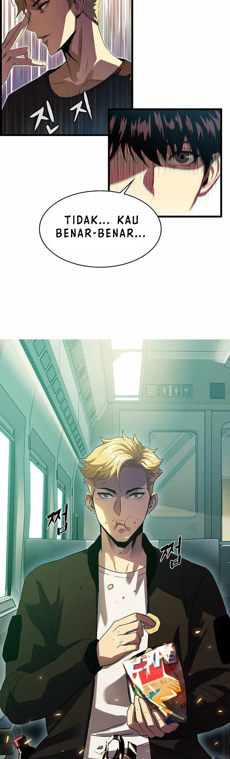 Tiger’s Descent Chapter 7 - halaman 44