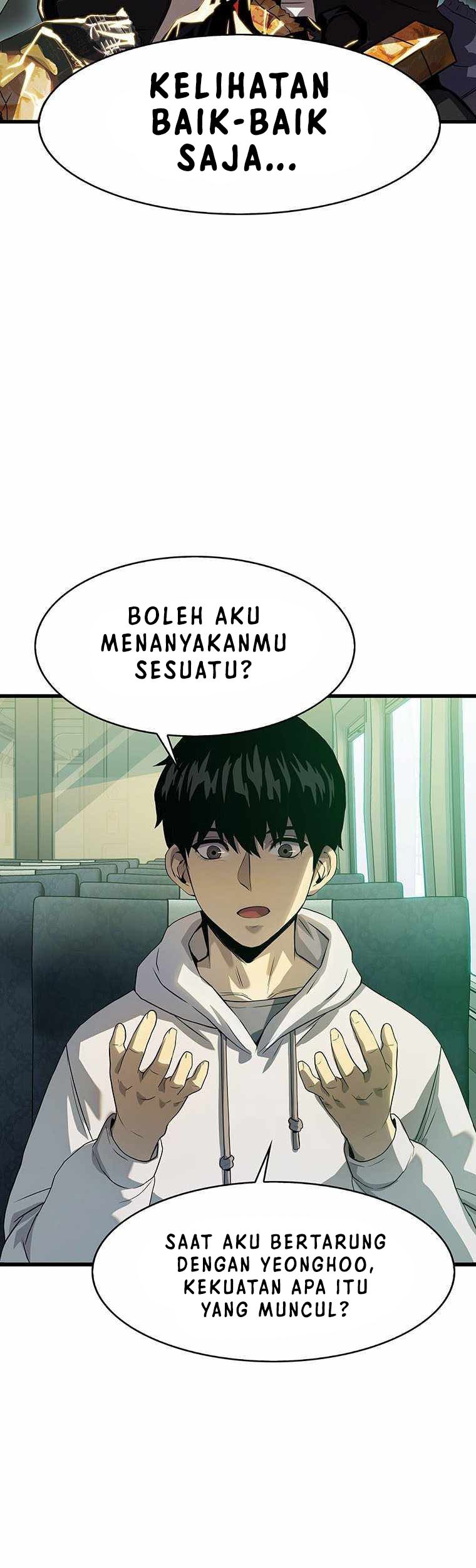 Tiger’s Descent Chapter 7 - halaman 45