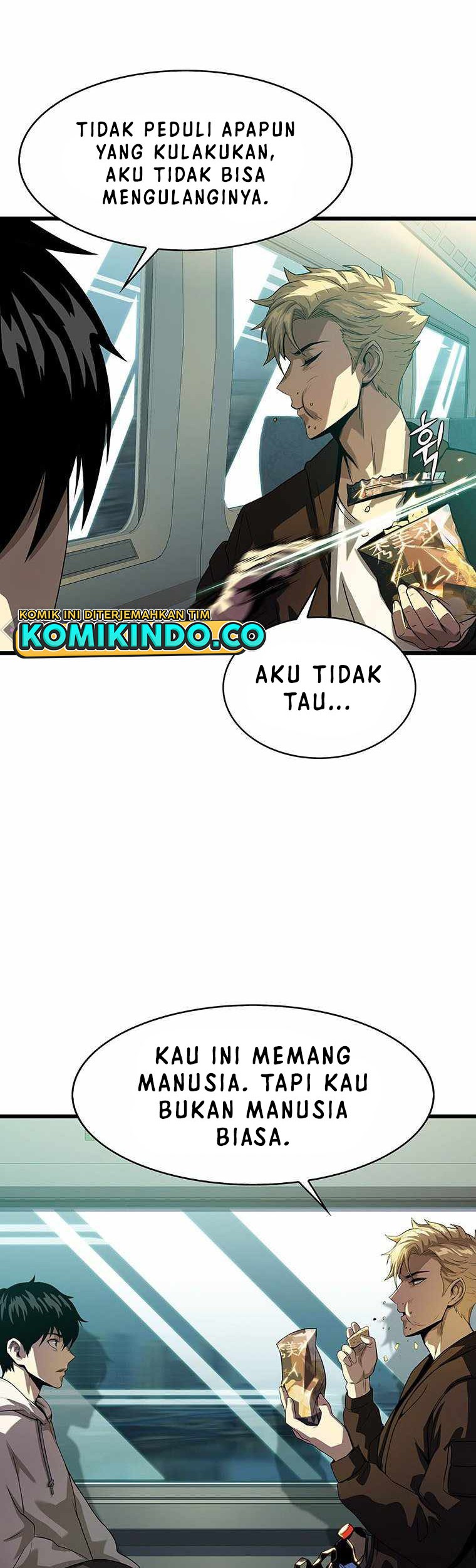 Tiger’s Descent Chapter 7 - halaman 46