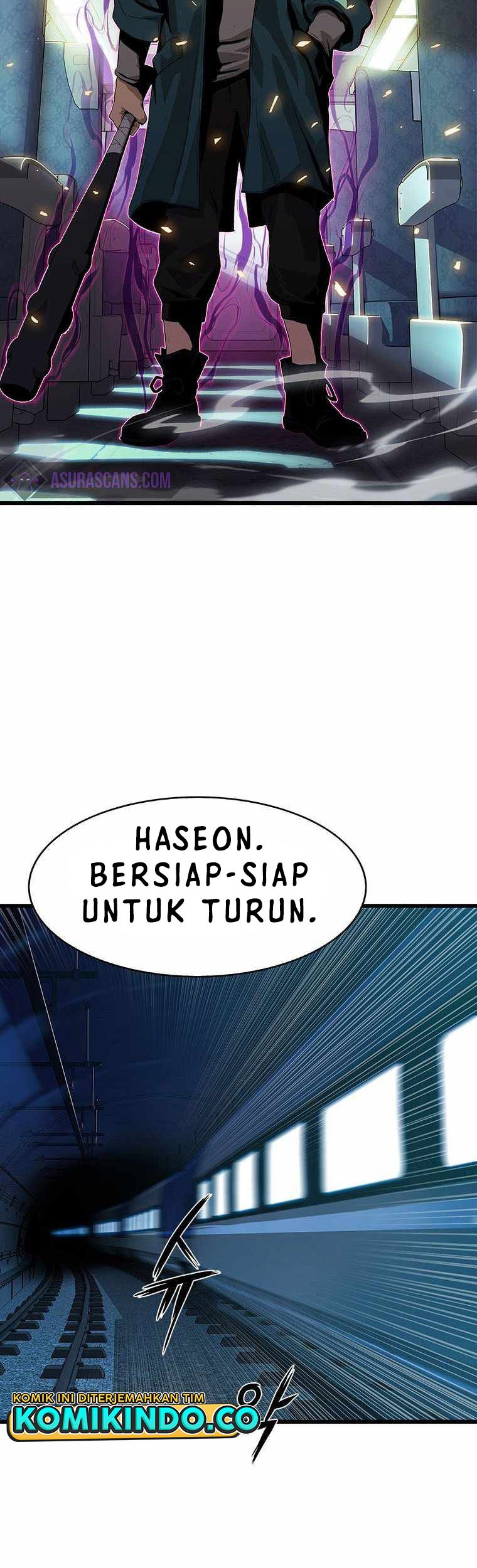 Tiger’s Descent Chapter 7 - halaman 55