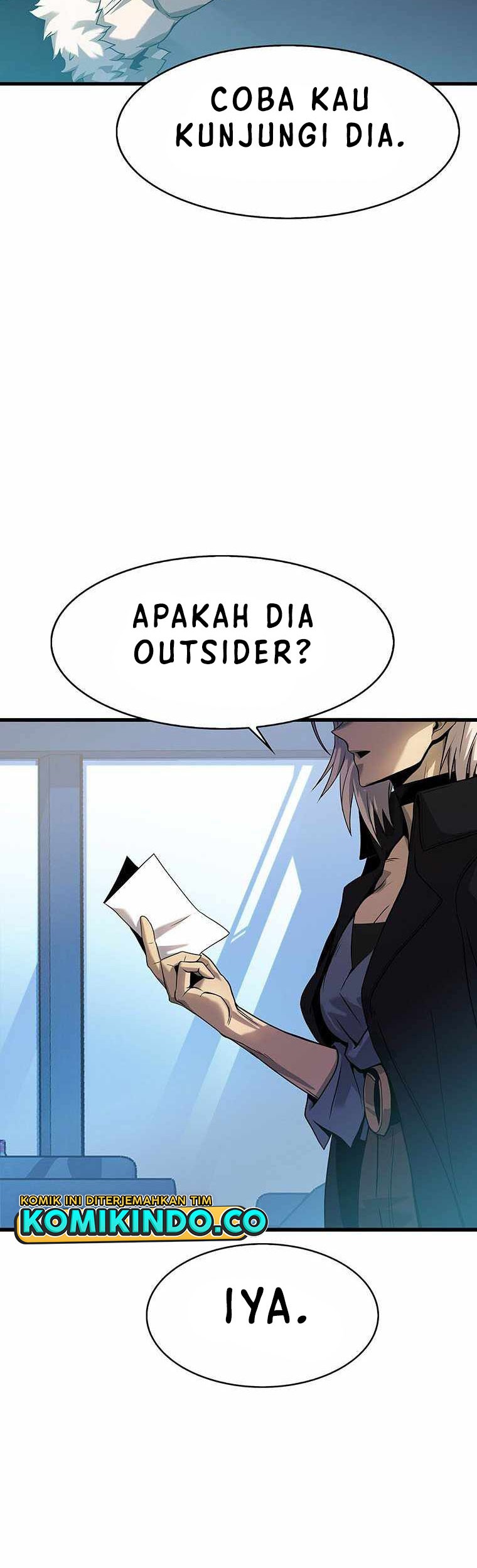 Tiger’s Descent Chapter 7 - halaman 7