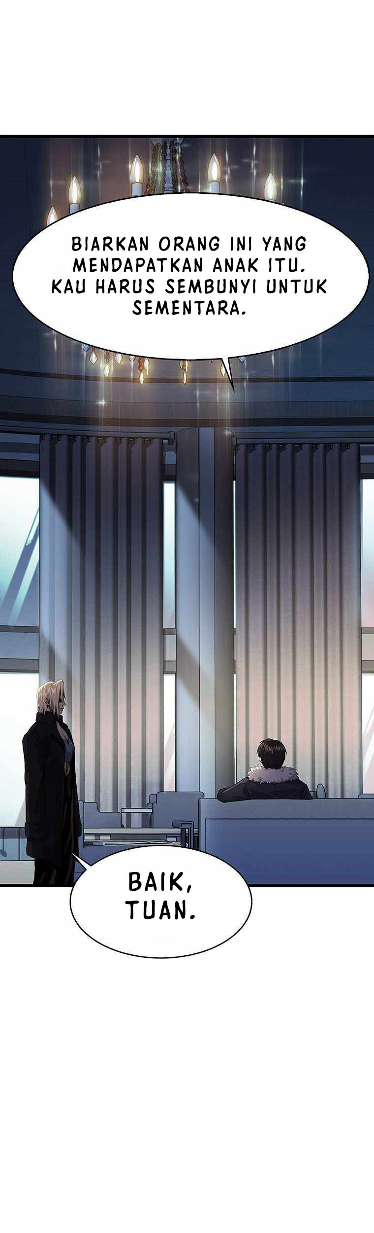 Tiger’s Descent Chapter 7 - halaman 9