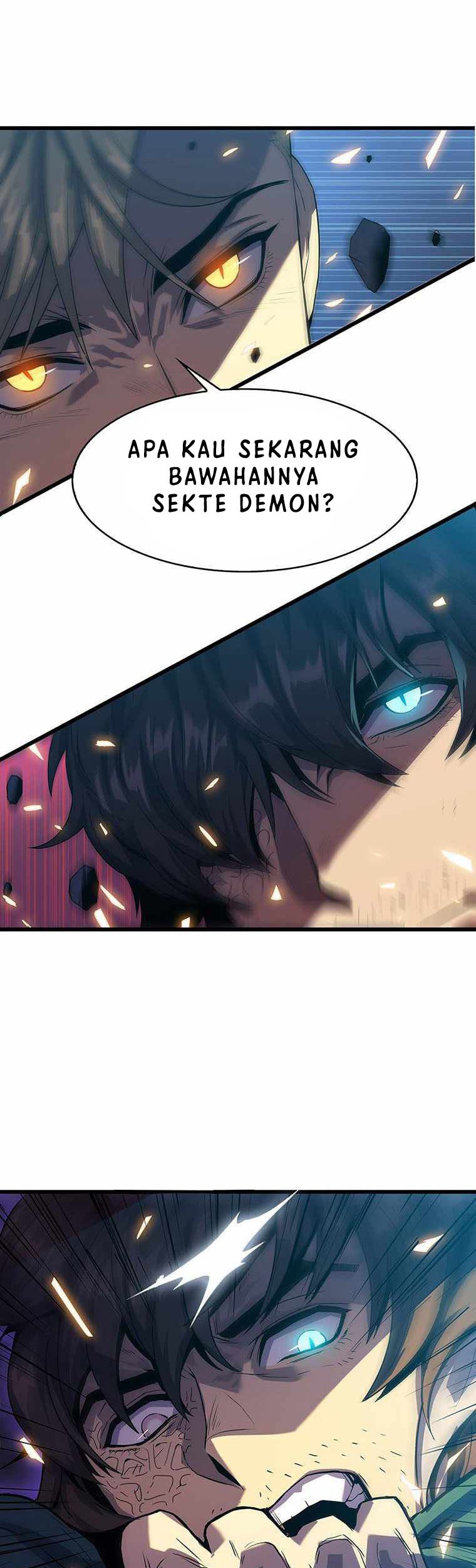 Tiger’s Descent Chapter 8 - halaman 10