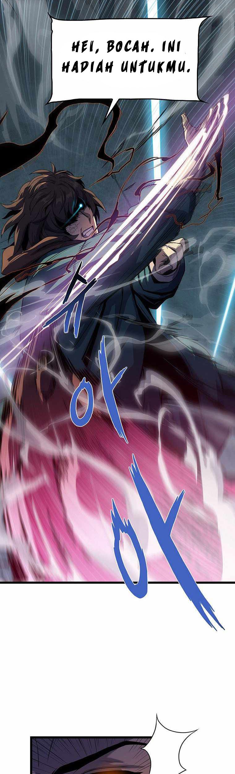Tiger’s Descent Chapter 8 - halaman 16