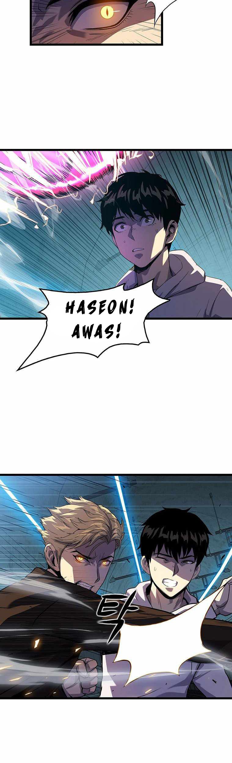 Tiger’s Descent Chapter 8 - halaman 17