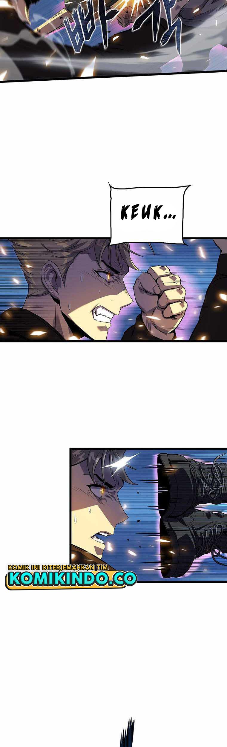 Tiger’s Descent Chapter 8 - halaman 19