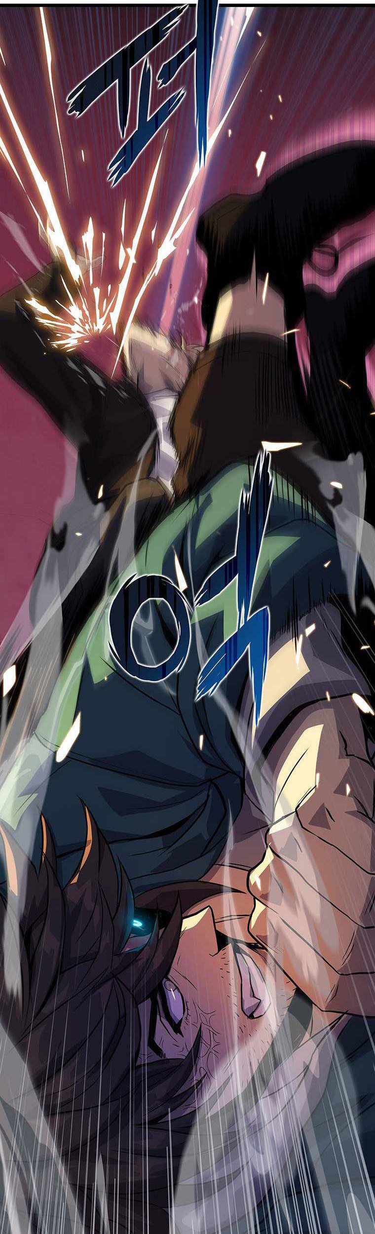 Tiger’s Descent Chapter 8 - halaman 20