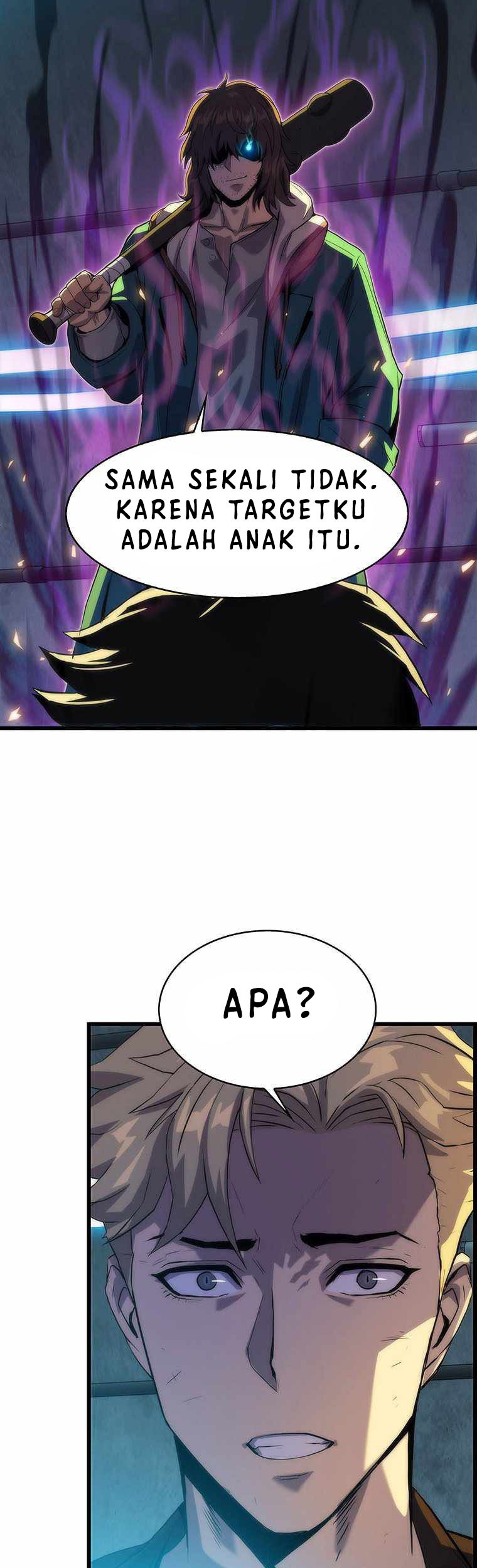 Tiger’s Descent Chapter 8 - halaman 24