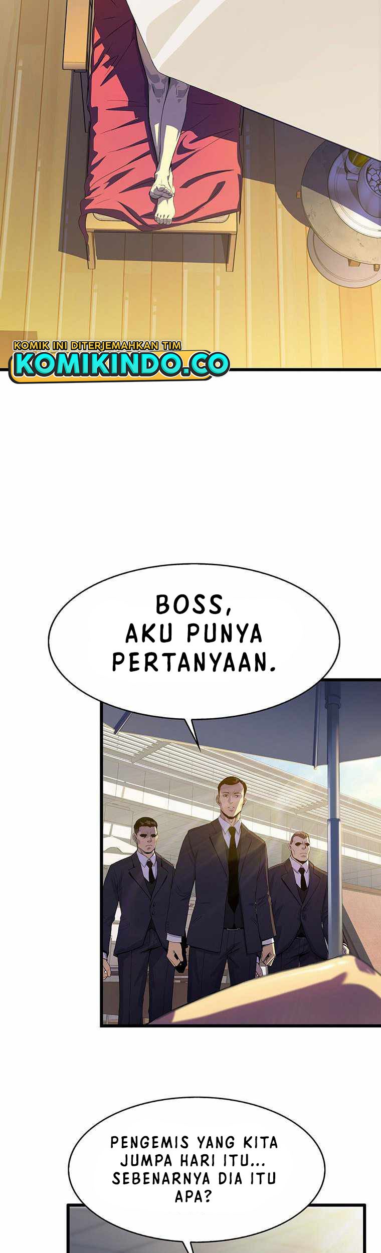 Tiger’s Descent Chapter 8 - halaman 26