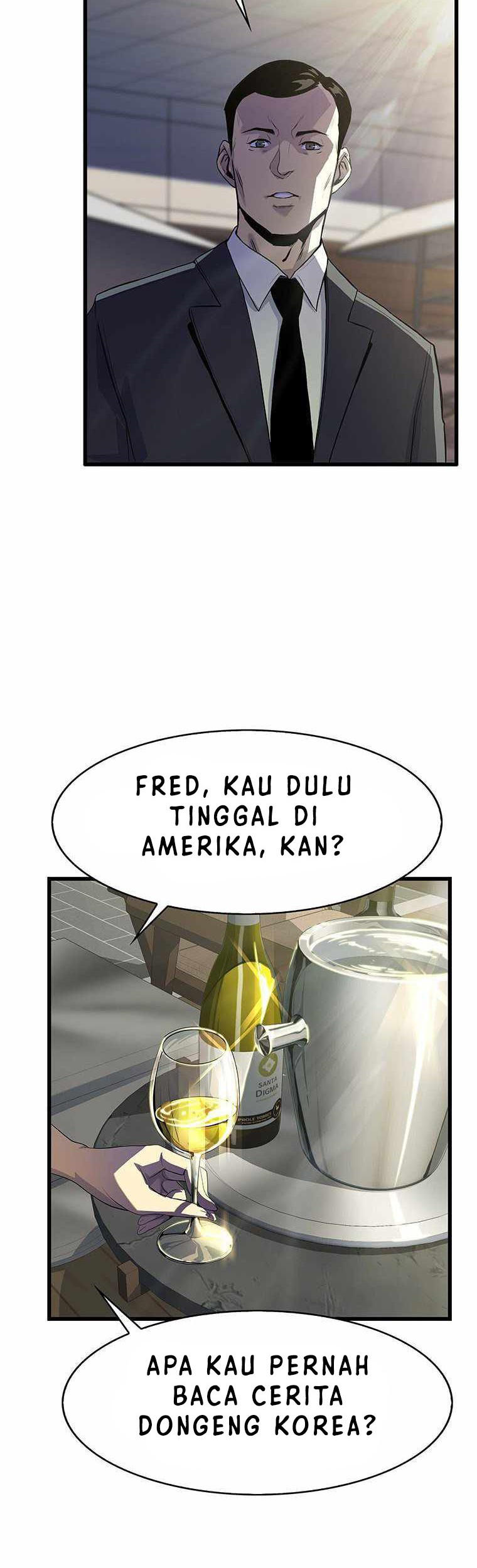 Tiger’s Descent Chapter 8 - halaman 27