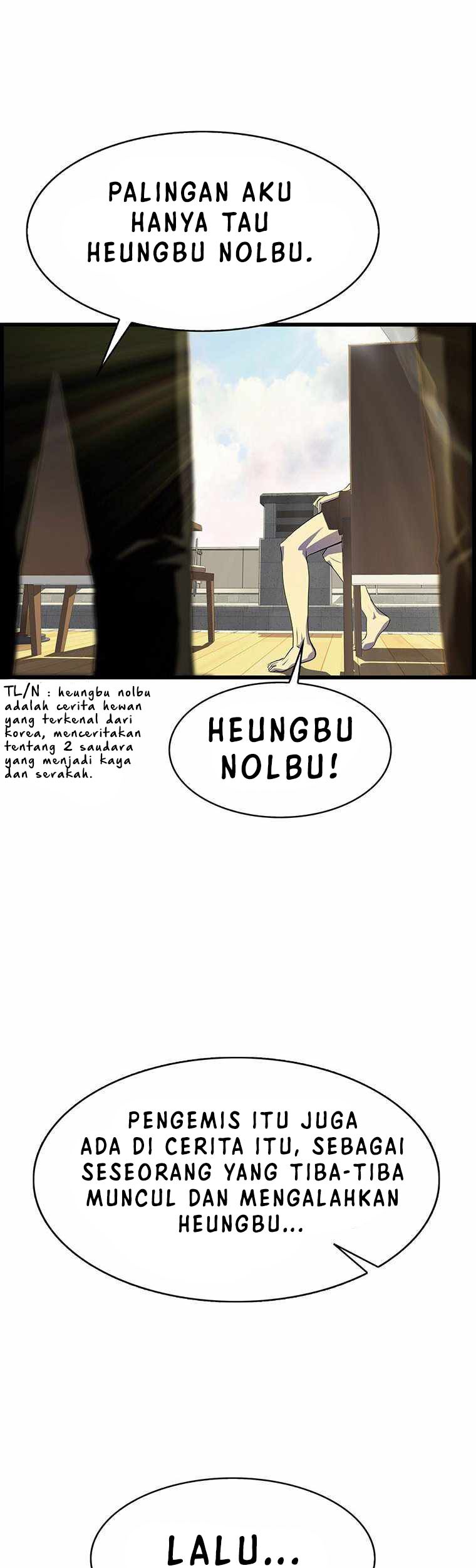Tiger’s Descent Chapter 8 - halaman 28