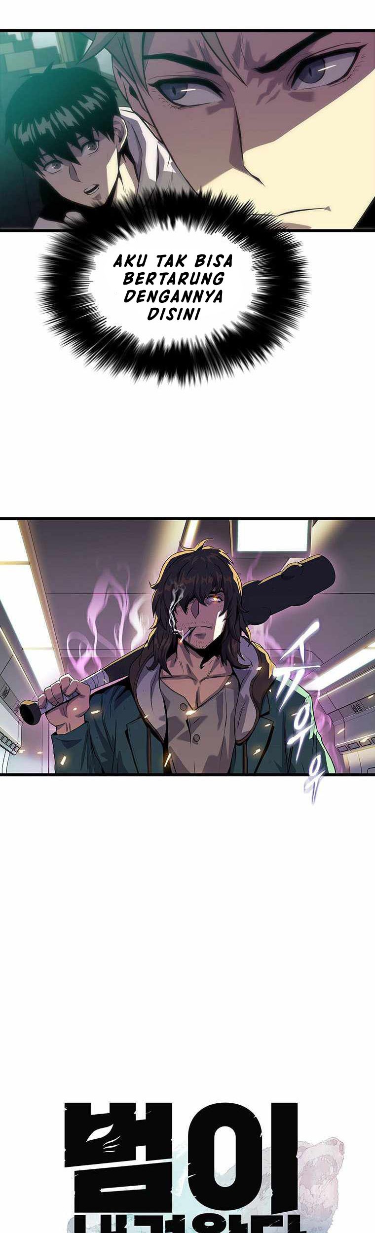 Tiger’s Descent Chapter 8 - halaman 3