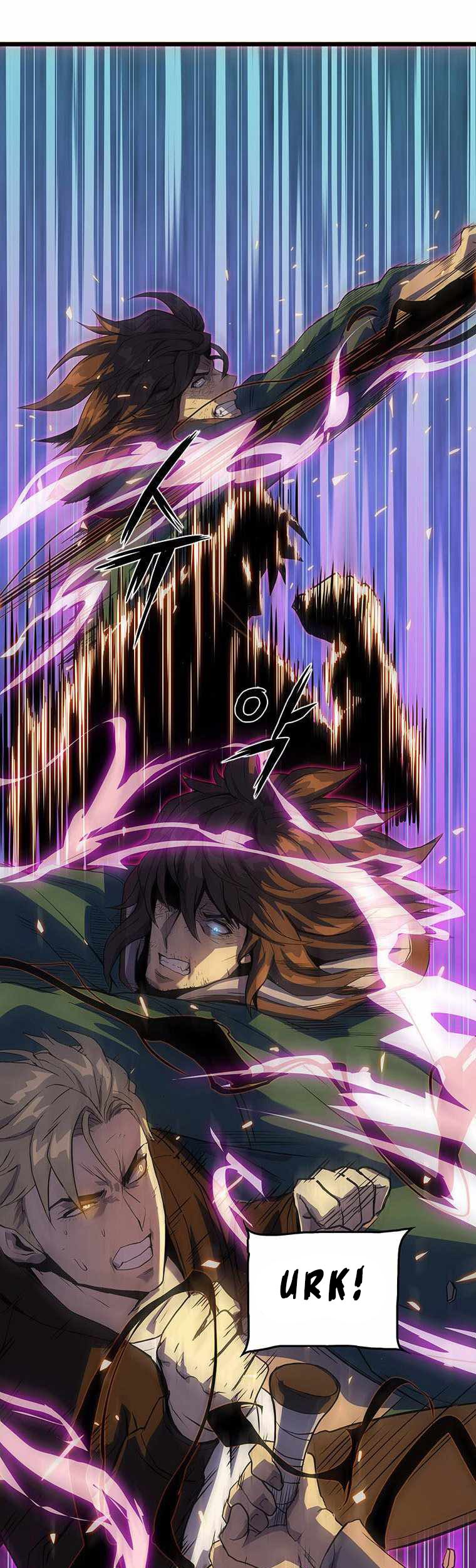 Tiger’s Descent Chapter 8 - halaman 34