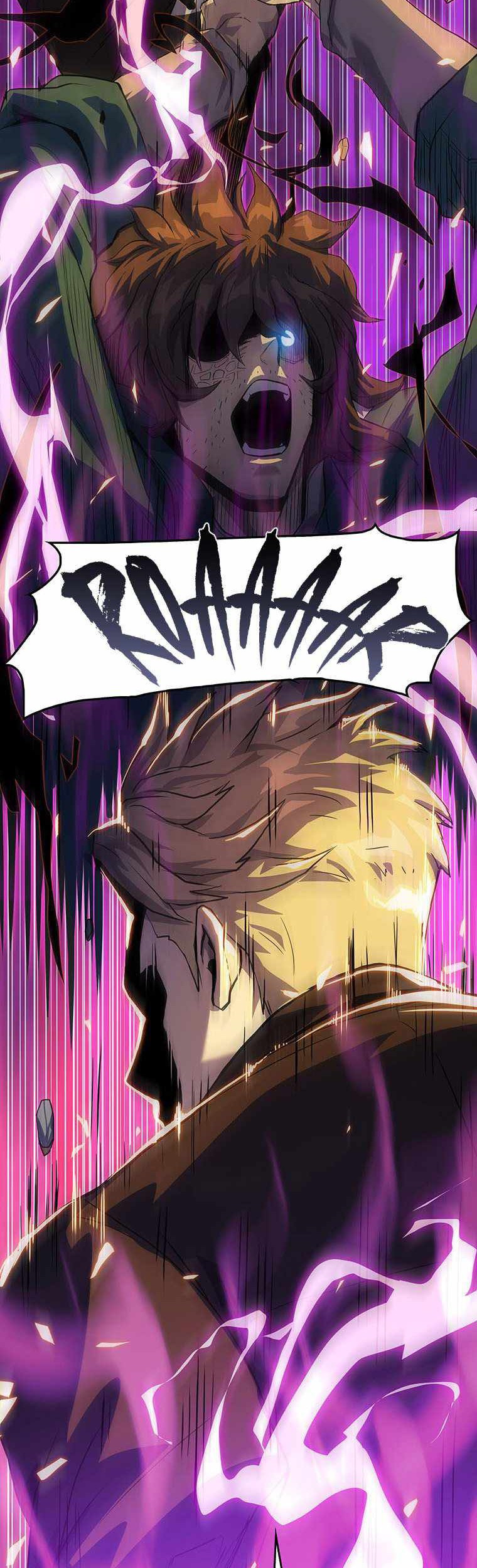 Tiger’s Descent Chapter 8 - halaman 35