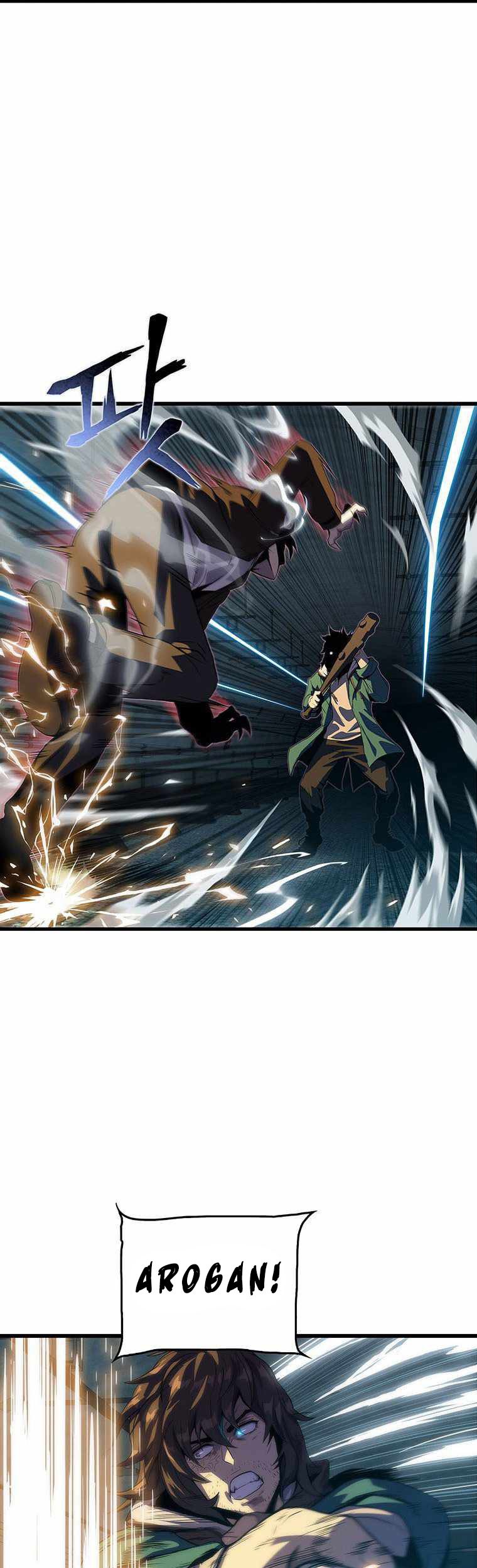 Tiger’s Descent Chapter 8 - halaman 41