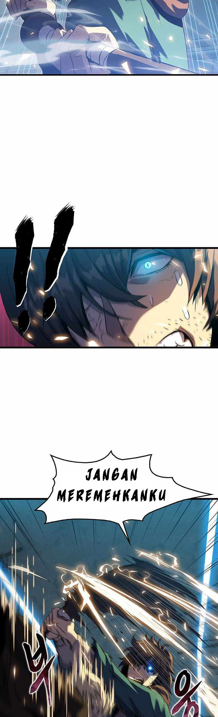 Tiger’s Descent Chapter 8 - halaman 43