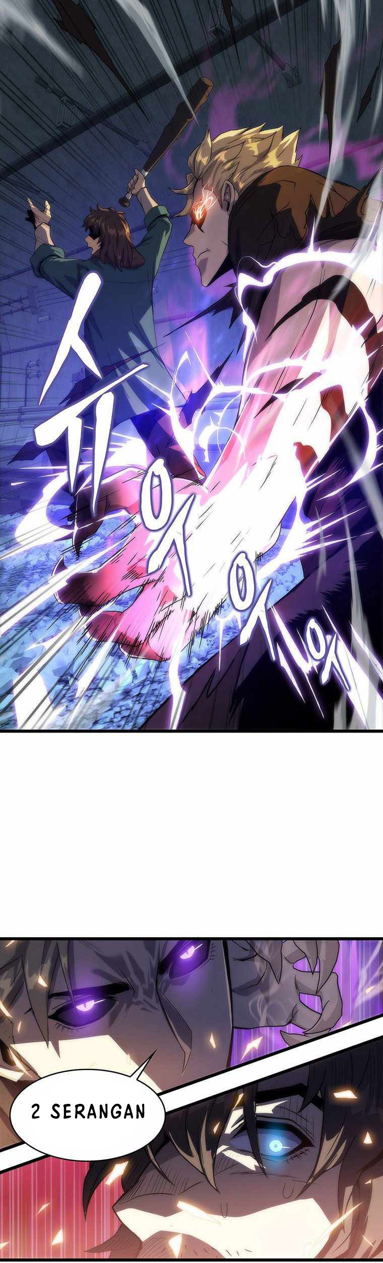 Tiger’s Descent Chapter 8 - halaman 45