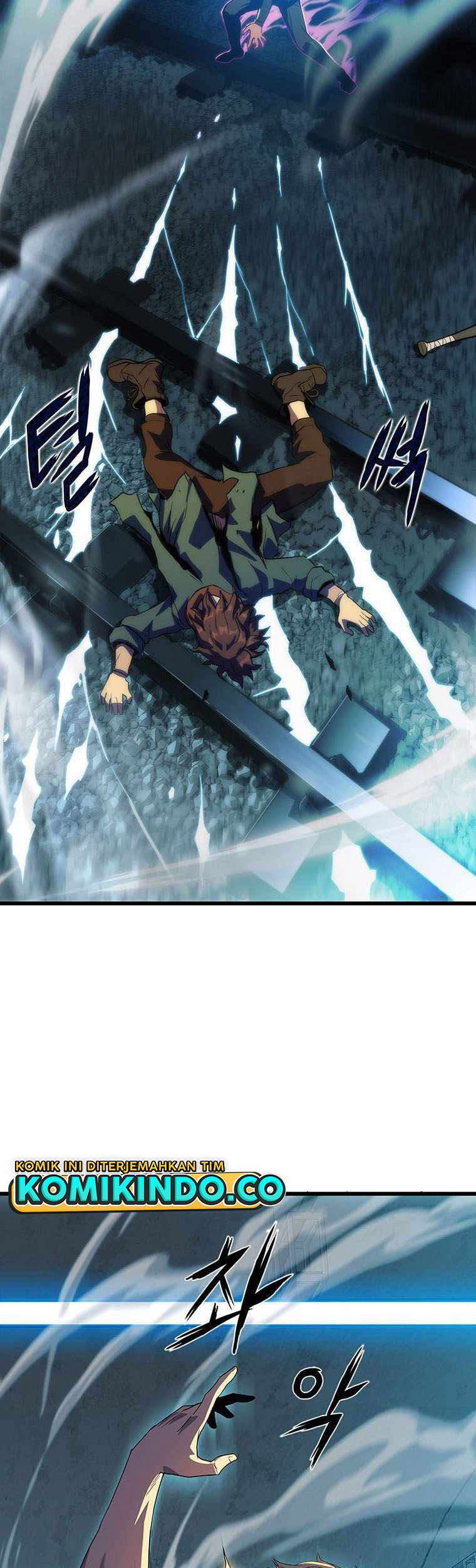 Tiger’s Descent Chapter 8 - halaman 52