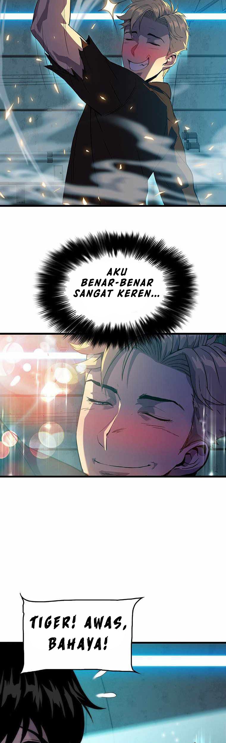 Tiger’s Descent Chapter 8 - halaman 53