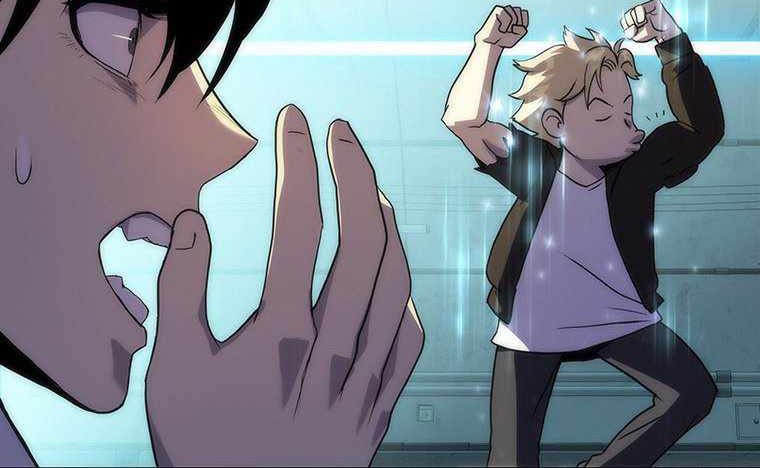 Tiger’s Descent Chapter 8 - halaman 54