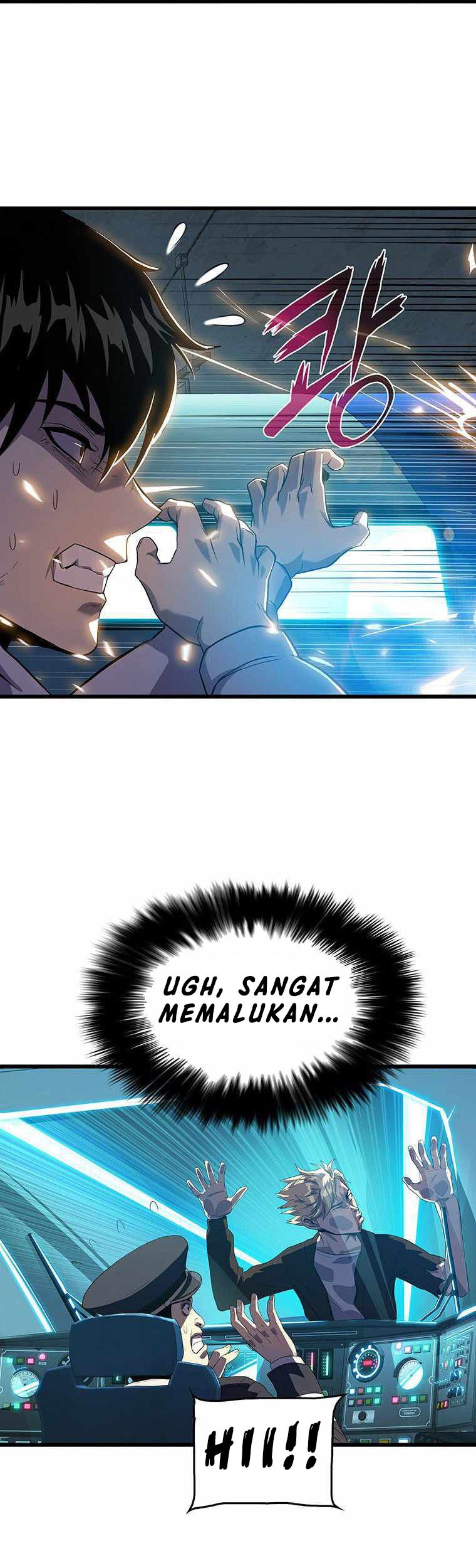 Tiger’s Descent Chapter 8 - halaman 55