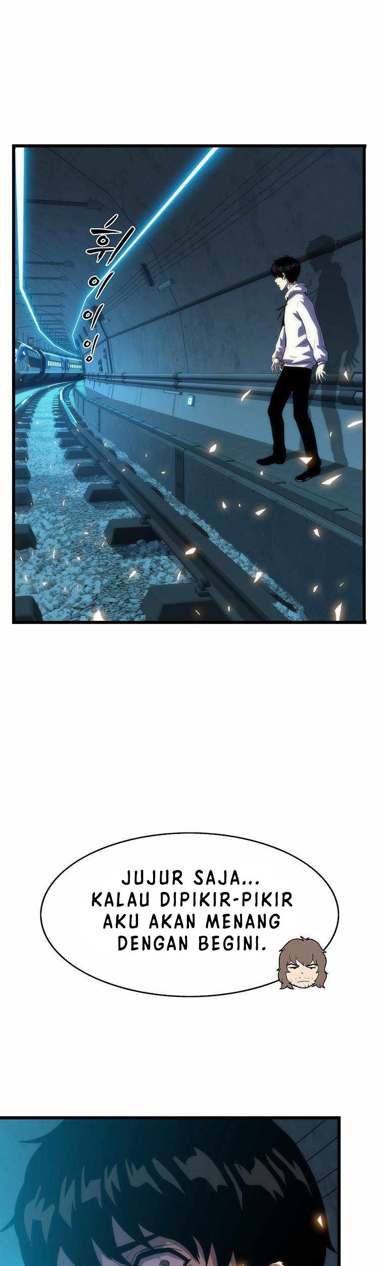 Tiger’s Descent Chapter 8 - halaman 56