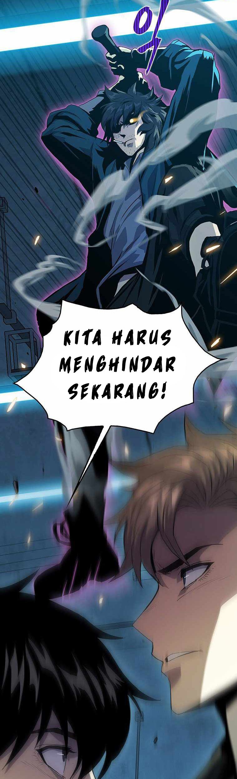 Tiger’s Descent Chapter 8 - halaman 7