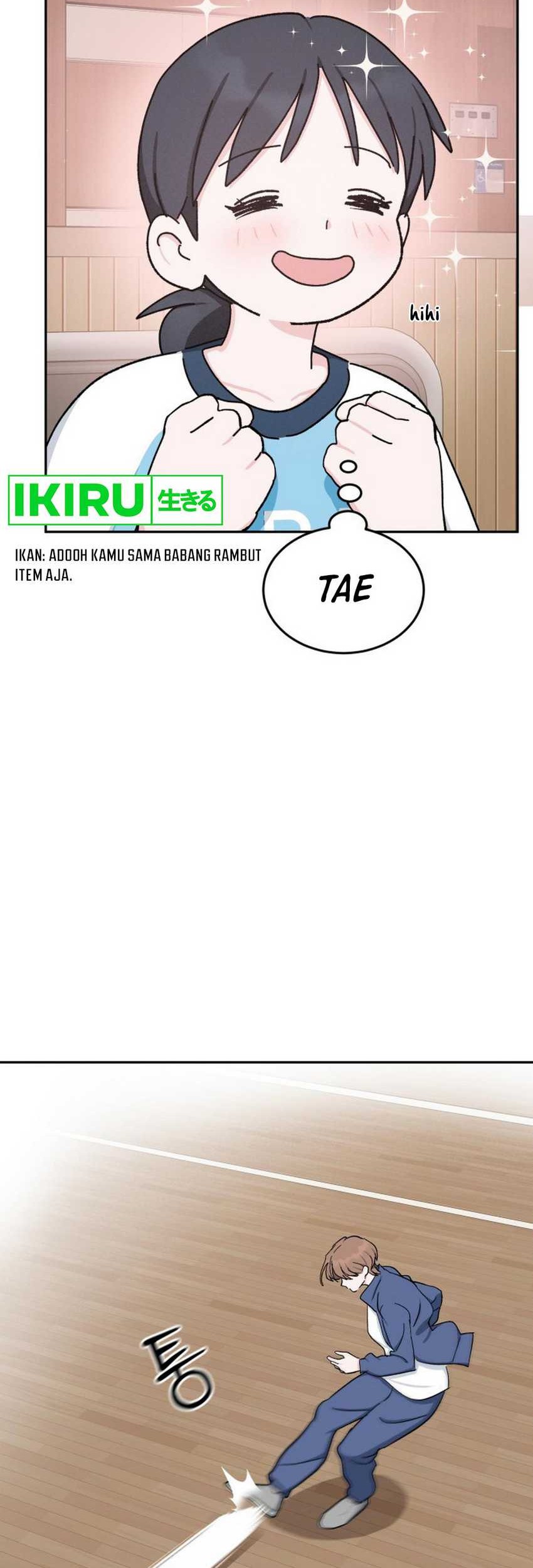 Tiki-Taka Chapter 26 - halaman 13