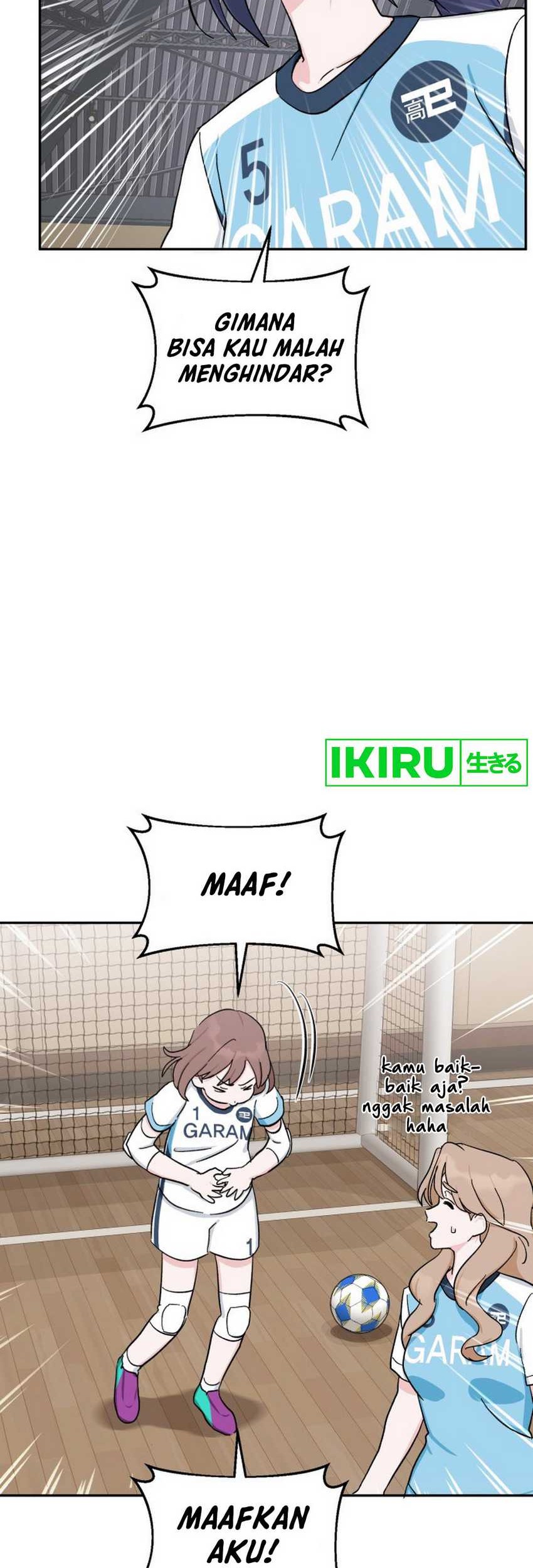 Tiki-Taka Chapter 26 - halaman 18