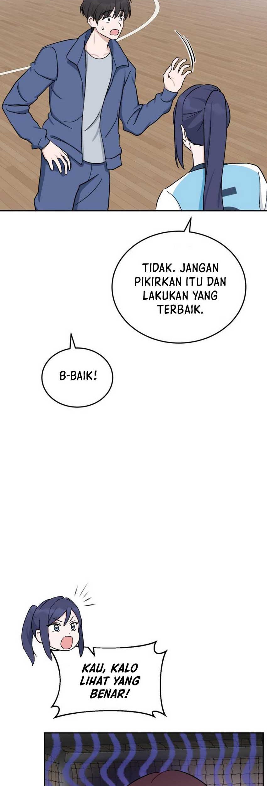 Tiki-Taka Chapter 26 - halaman 20