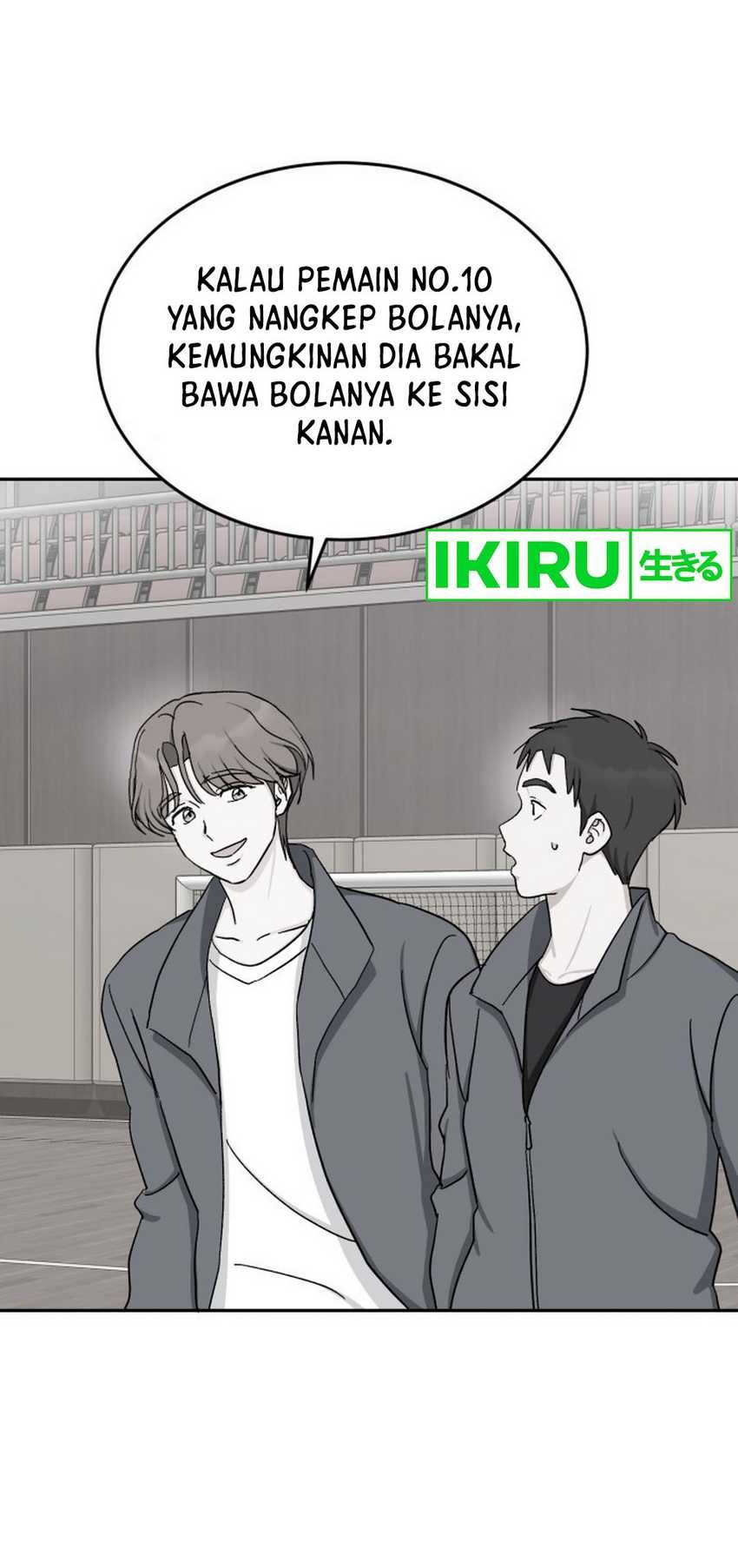Tiki-Taka Chapter 26 - halaman 31