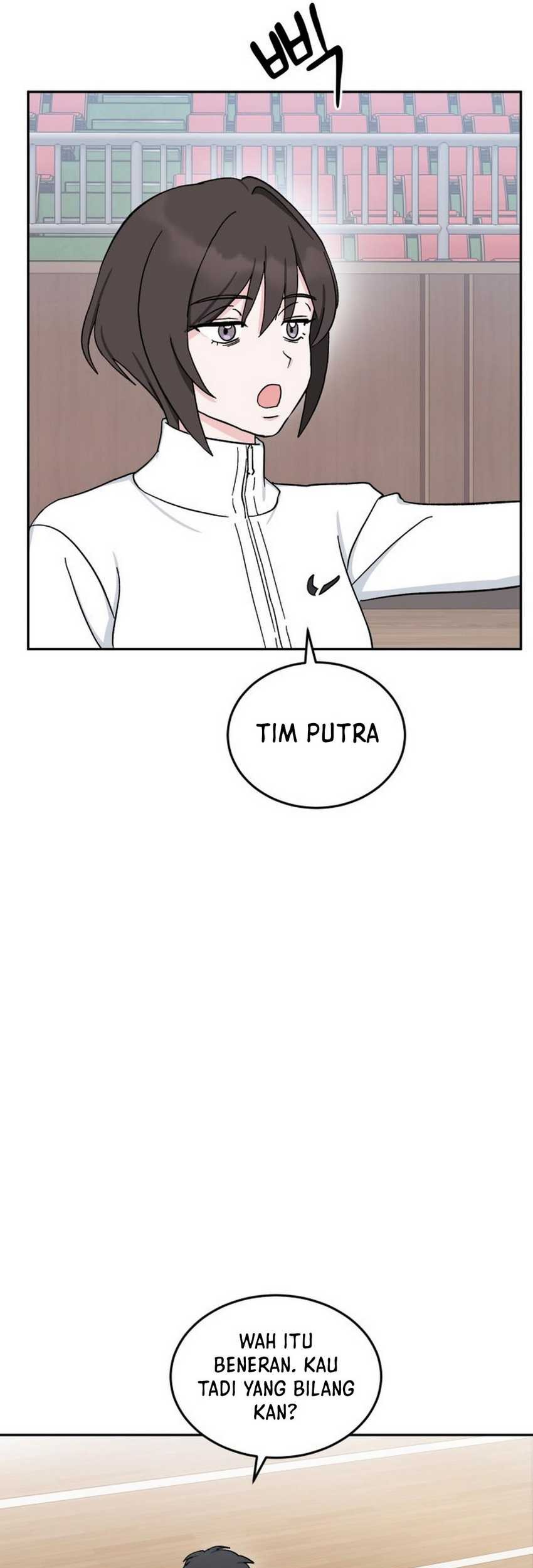 Tiki-Taka Chapter 26 - halaman 37