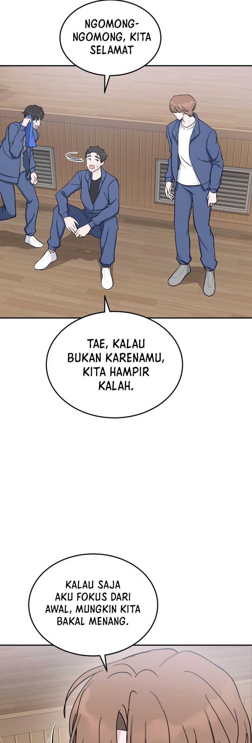 Tiki-Taka Chapter 26 - halaman 52