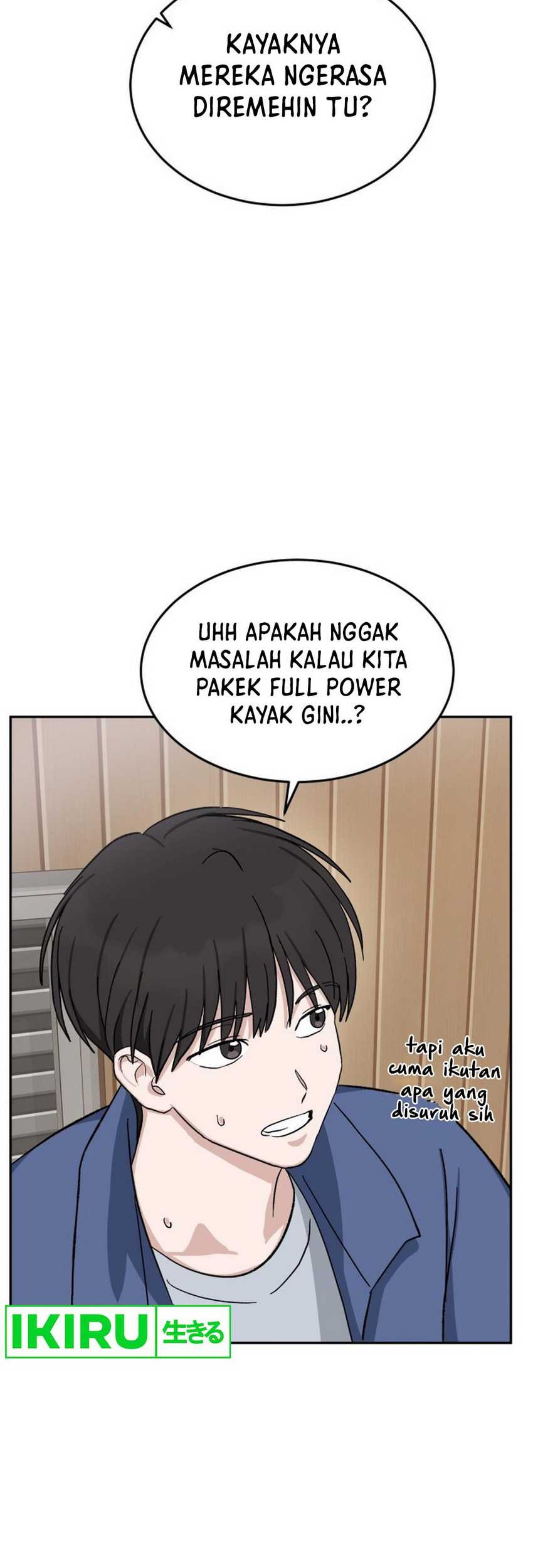 Tiki-Taka Chapter 26 - halaman 54
