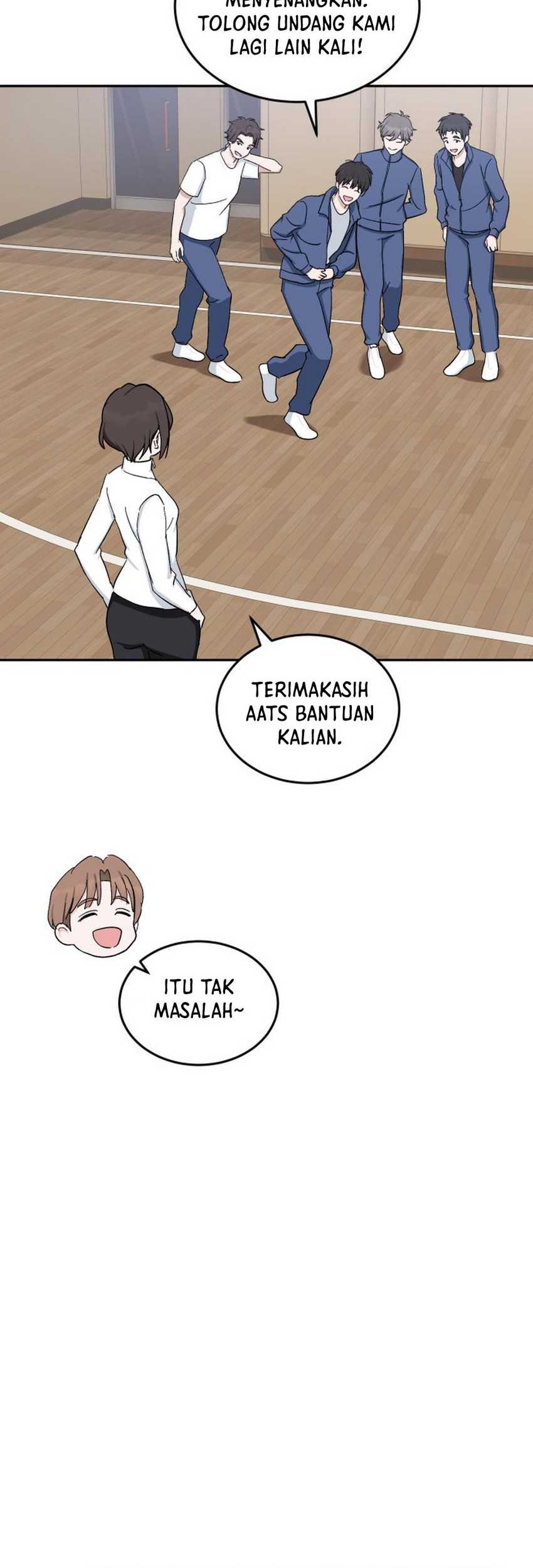 Tiki-Taka Chapter 26 - halaman 60