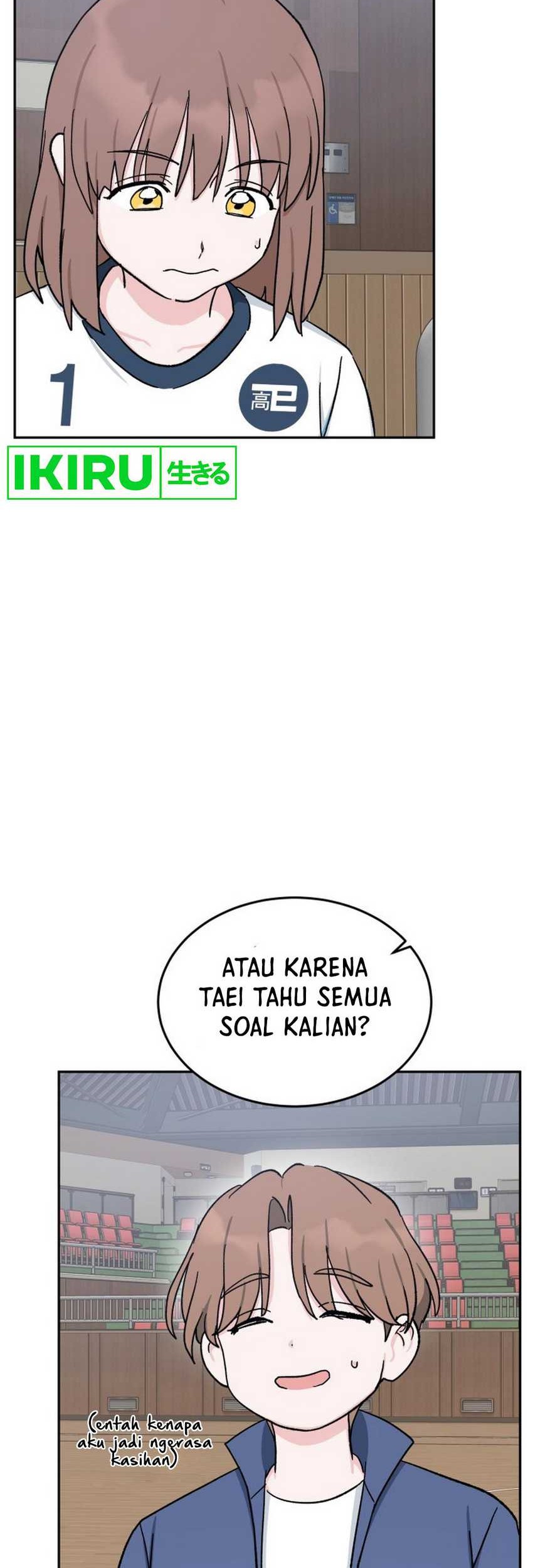 Tiki-Taka Chapter 26 - halaman 63