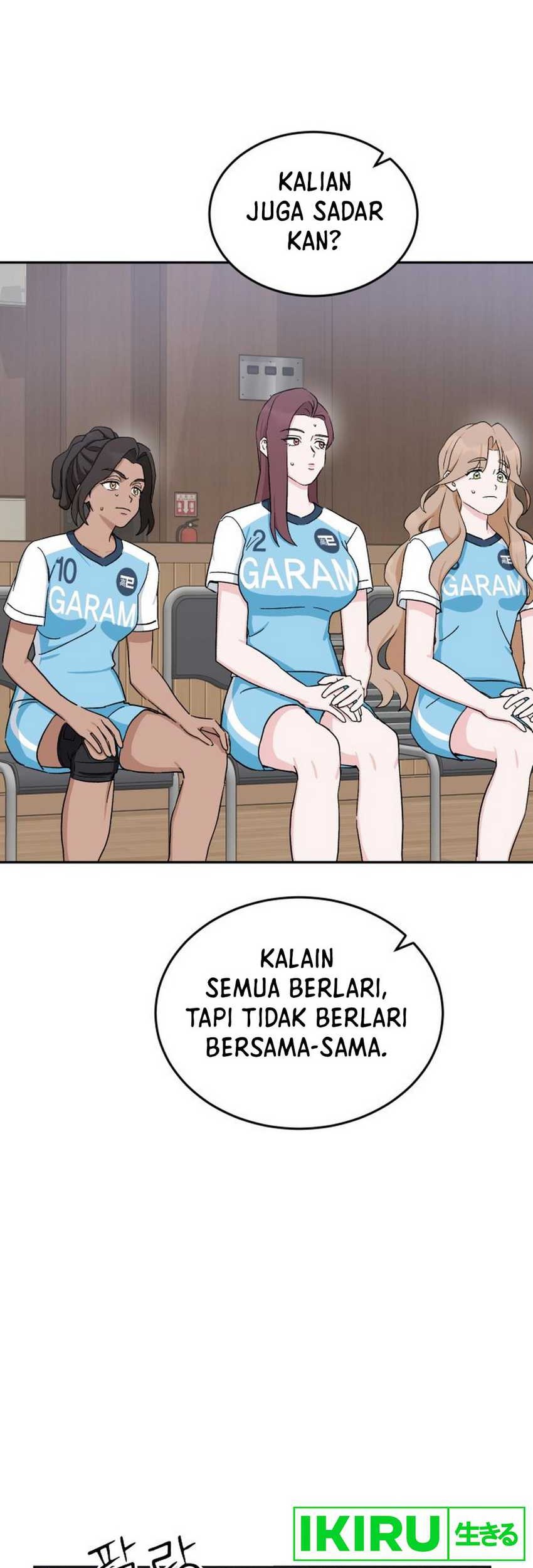 Tiki-Taka Chapter 26 - halaman 69