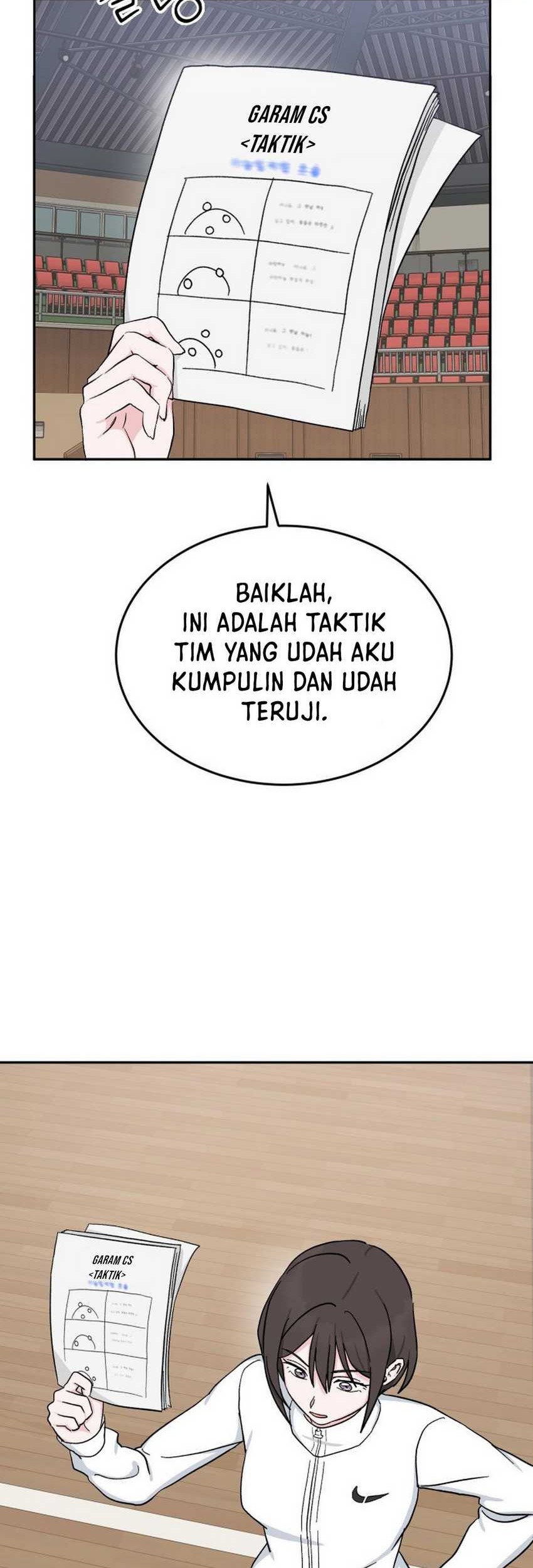 Tiki-Taka Chapter 26 - halaman 70