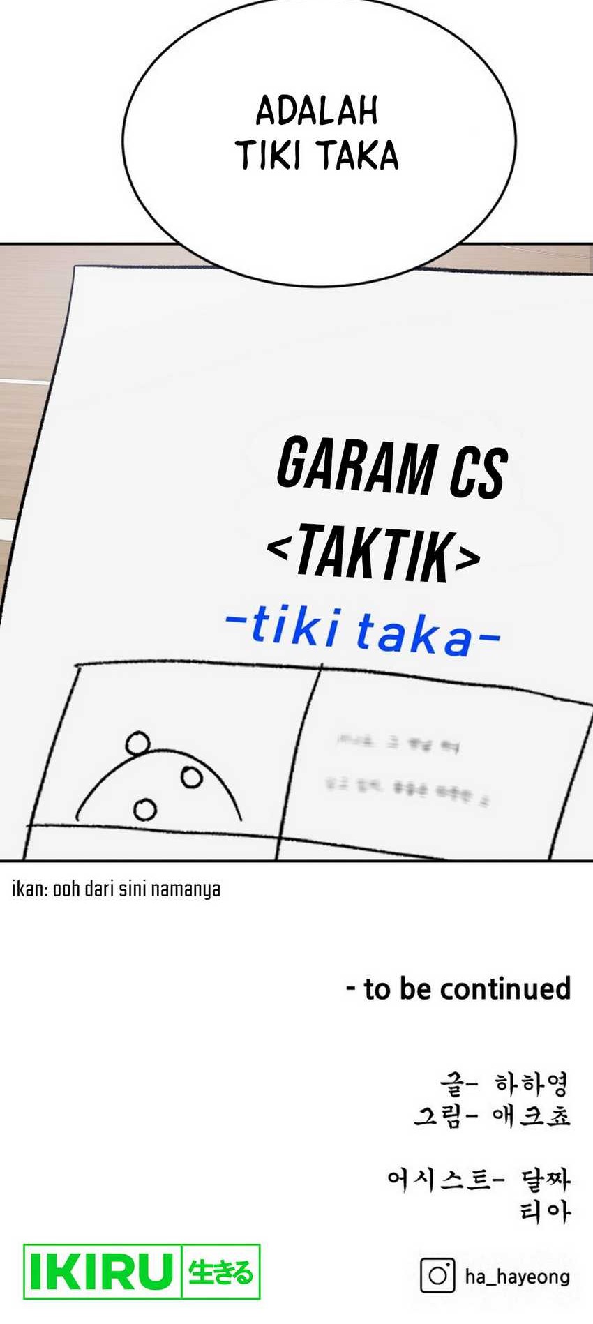Tiki-Taka Chapter 26 - halaman 75