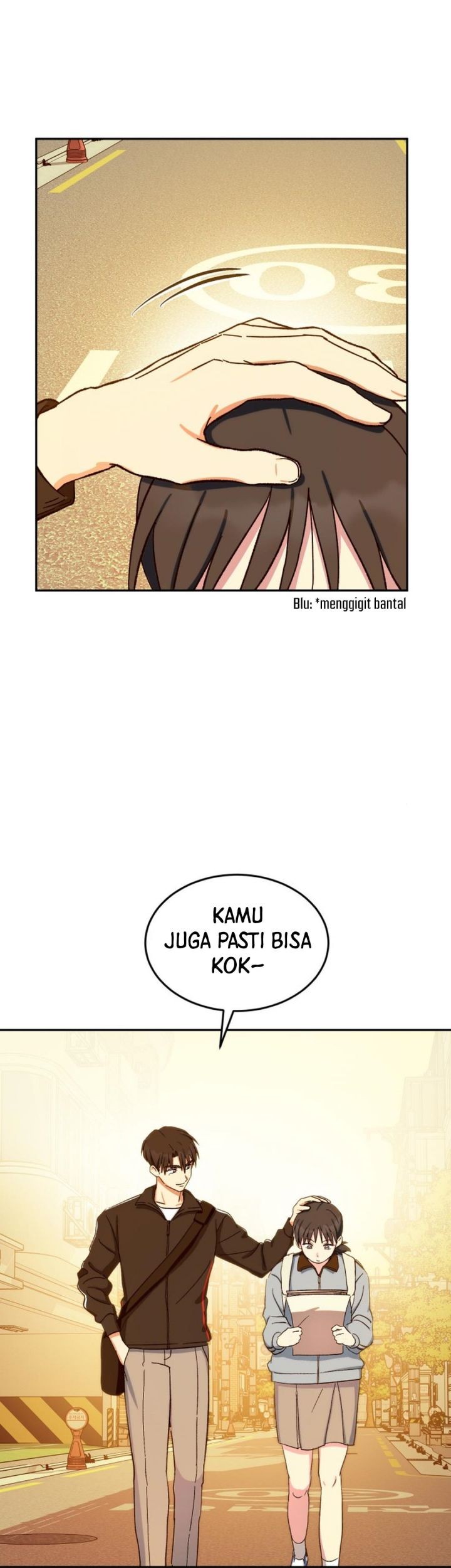 Tiki-Taka Chapter 27 - halaman 50