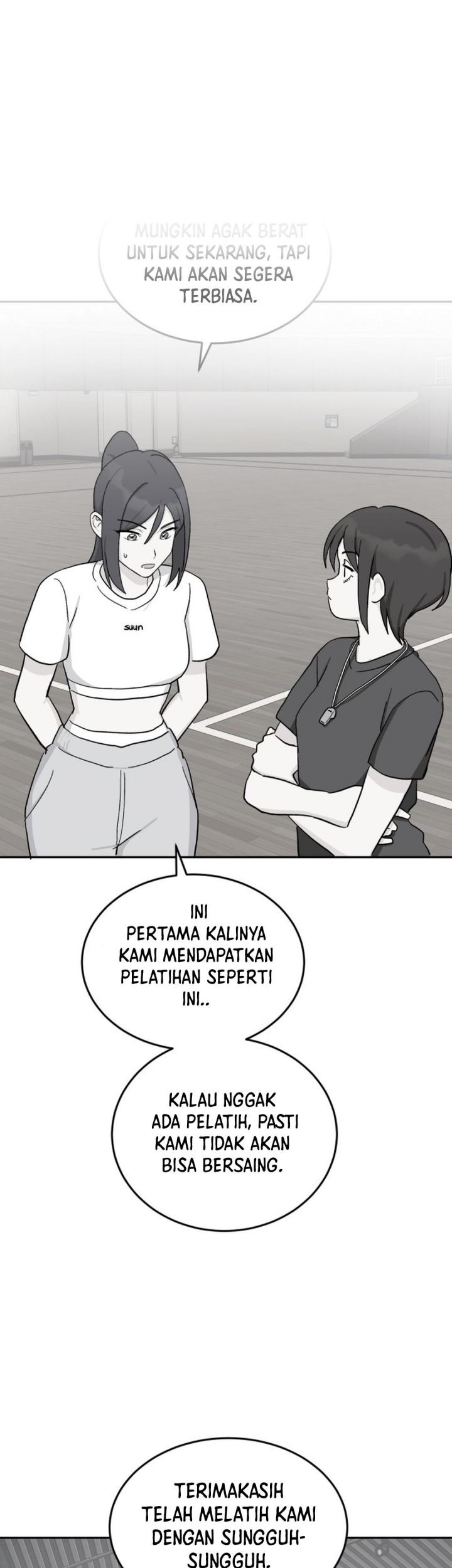 Tiki-Taka Chapter 28 - halaman 26