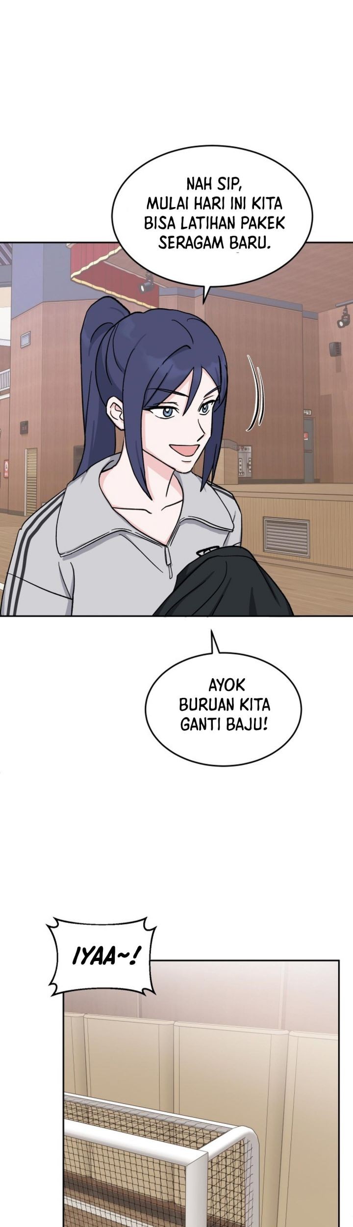 Tiki-Taka Chapter 28 - halaman 38