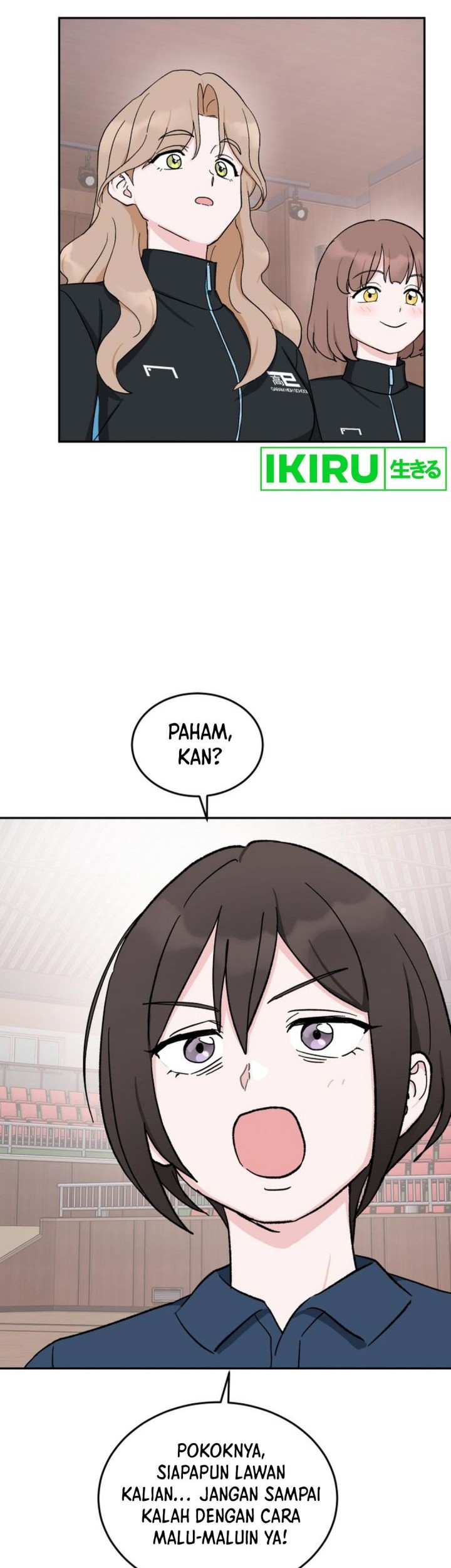 Tiki-Taka Chapter 28 - halaman 51