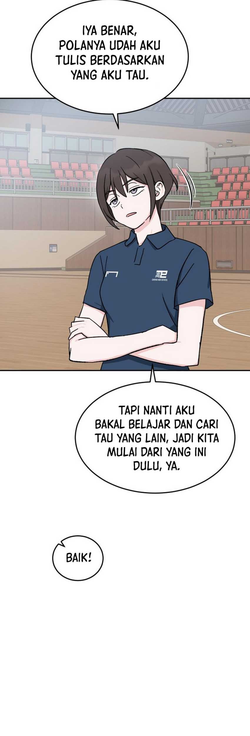 Tiki-Taka Chapter 29 - halaman 17