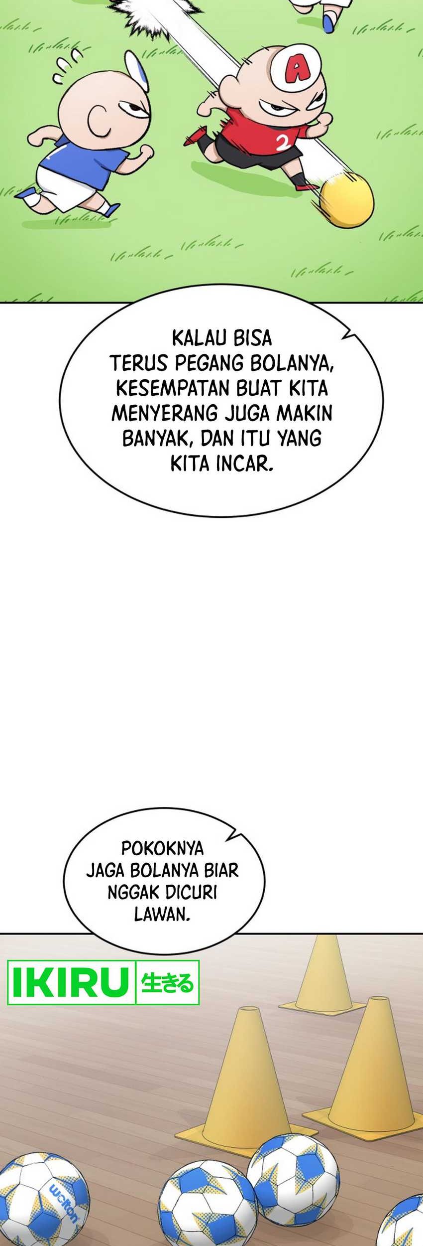 Tiki-Taka Chapter 29 - halaman 19