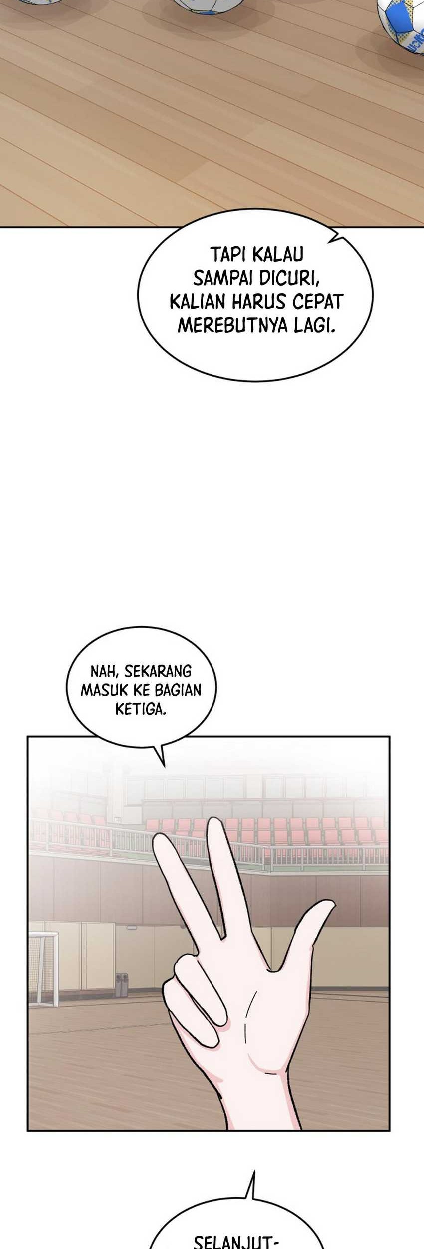 Tiki-Taka Chapter 29 - halaman 20
